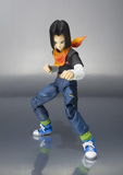 S. H. Figuarts Dragon Ball Z - Android 17