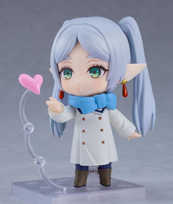 Nendoroid 2712 Frieren: Beyond Journey's End - Frieren (Winter Clothes Ver.) Pre-order