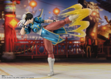 S. H. Figuarts Street Fighter 6 - Chun-Li (Outfit 2 Ver.)