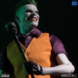 Mezco One:12 Collective DC Comics - The Joker (Clown Prince of Crime Edition)