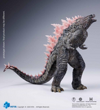 Godzilla x Kong: The New Empire Stylist Series Godzilla Evolved PX Previews Exclusive Figure