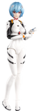 Blokees 01 Rei Ayanami Plug Suit Evangelion Fantastics Series Model Kit