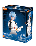 Blokees 01 Rei Ayanami Plug Suit Evangelion Fantastics Series Model Kit