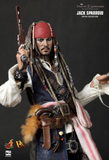 Hot Toys 1/6 DX06 Pirates of the Caribbean: On Stranger Tides - Captain Jack Sparrow