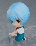 Nendoroid 1197 - Rebuild of Evangelion  Rei Ayanami (Reissue)