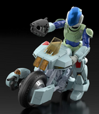 MODEROID Genesis Climber Mospeada - VR-052T Ray Type