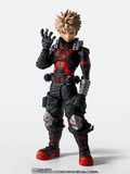 S. H. Figuarts My Hero Academia - Katsuki Bakugo (The Beginning) Pre-order