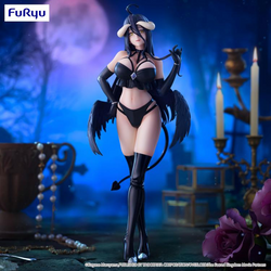 Overlord BiCute Dark Albedo Figure Pre-order