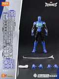 Blokees Marvel Rivals Spider-Man Chasm Champion Class CC25 Model Kit