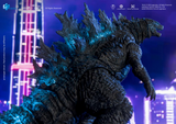 Hiya Toys Godzilla vs Kong Exquisite Basic+   Heat Ray Godzilla PX Previews Exclusive