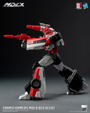 Threezero Transformers MDLX - Red Alert