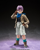 S. H. Figuarts - Dragon Ball GT - Trunks