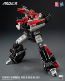 Threezero Transformers MDLX - Red Alert