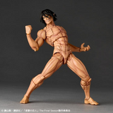 Revoltech Amazing Yamaguchi - Attack on Titan - Attack Titan