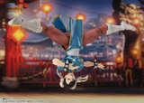 S. H. Figuarts Street Fighter 6 - Chun-Li (Outfit 2 Ver.)