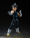 S. H. Figuarts Dragon Ball Super - Super Hero - Vegeta Re-issue