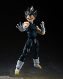 S. H. Figuarts Dragon Ball Super - Super Hero - Vegeta Re-issue Pre-order