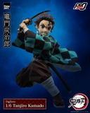 Threezero Figzero Demon Slayer: Kimetsu no Yaiba FigZero Tanjiro Kamado 1/6 Scale Figure Pre-order