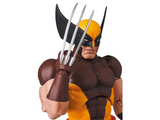 MAFEX X-Men - Wolverine (Brown Comic Version)