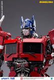 Yolopark Transformers: Bumblebee Earth Mode Optimus Prime Model Kit