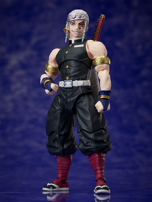BUZZmod 1/12 - Demon Slayer: Kimetsu no Yaiba - Tengen Uzui