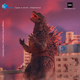 HIYA TOYS Exquisite Basic Series  Godzilla 2000 - Godzilla (1999)
