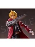 BUZZmod - FULLMETAL ALCHEMIST: BROTHERHOOD - Edward Elric