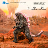 Hiya Toys - Godzilla x Kong: The New Empire Godzilla Evolved Exquisite
