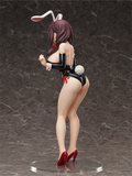 FREEing 1/4 KONO SUBARASHII SEKAI NI SYUKUFUKU WO! - Yunyun: Bare Leg Bunny Ver.