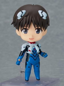Nendoroid 2797 Rebuild of Evangelion - Shinji Ikari (Plugsuit Ver.) Pre-order