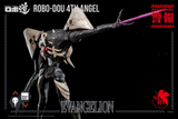 Threezero - Rebuild of Evangelion Neon Genesis Evangelion - 4th Angel Robo-Dou