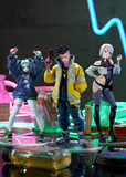 POP UP PARADE Cyberpunk: Edgerunners - David