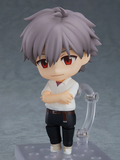 Nendoroid 1261 Rebuild of Evangelion - Kaworu Nagisa