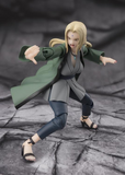 S. H. Figuarts - Naruto: Shippuden - Tsunade (The Legendary Medical Ninja)