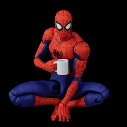 SENTINEL - SV-Action -  Spider-Man: Into the Spider-Verse - Peter B. Parker (Standard Ver.)