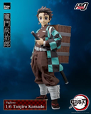 Threezero Figzero Demon Slayer: Kimetsu no Yaiba FigZero Tanjiro Kamado 1/6 Scale Figure Pre-order
