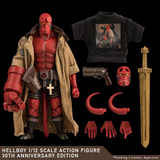 1000toys - Hellboy 30th Anniversary -  1/12 Hellboy