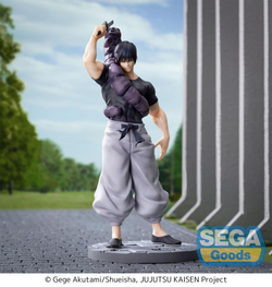 Sega - Luminasta Jujutsu Kaisen Kaigyoku/Gyokusetsu - Toji Fushiguro Ready For Battle