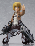 Figma EX-017 - Attack on Titan - Armin Arlert
