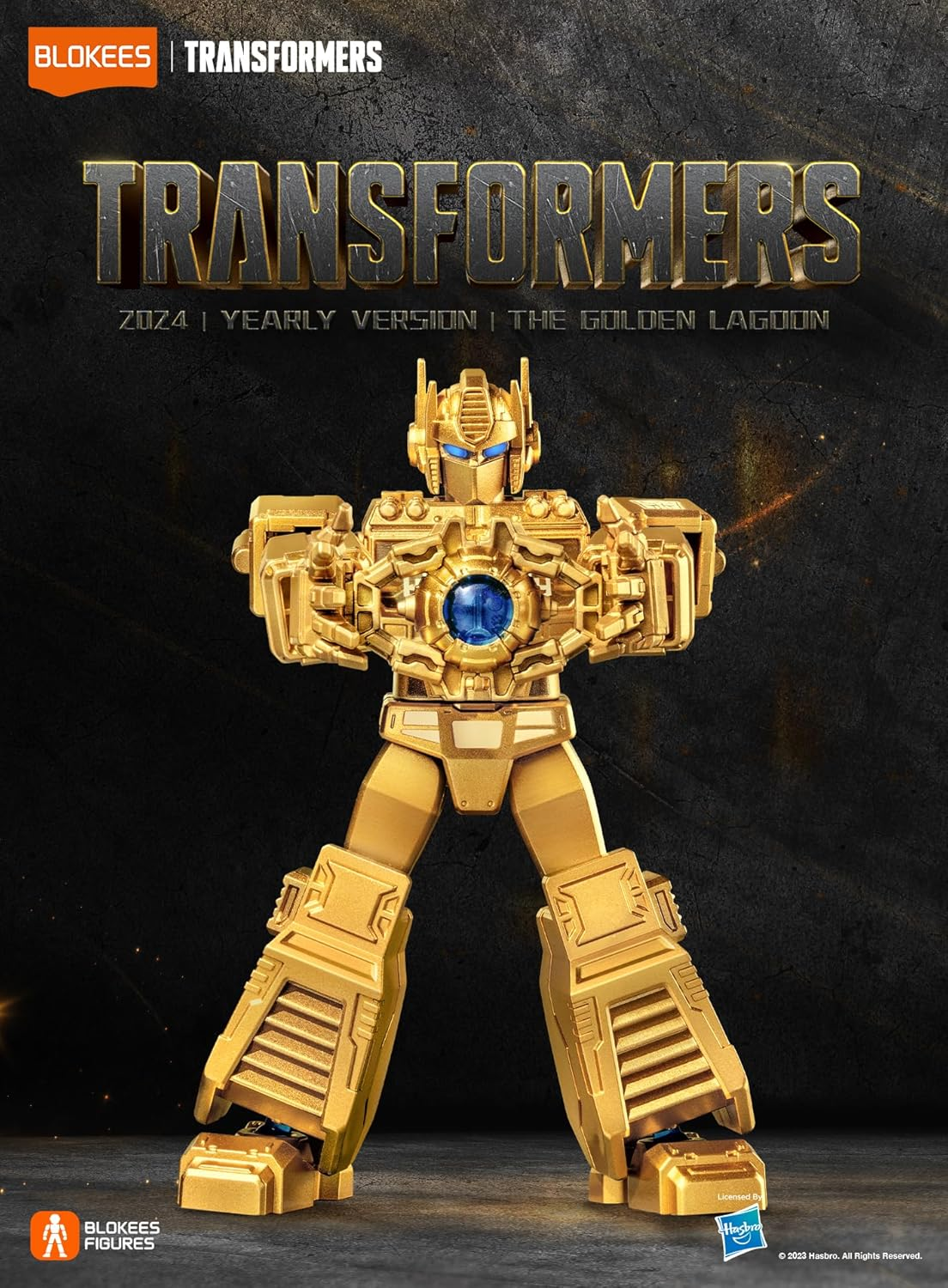 dlxバンブルビー 可動ハンド DLXバンブルビー- 「トランスフォーマー