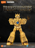 Blokee - Transformers Limited Edition Gold Series Model Kit Box Set