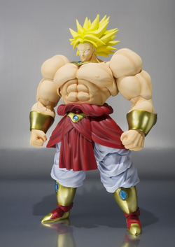 S. H. Figuarts Dragon Ball Z - Broly
