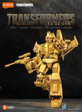 Blokee - Transformers Limited Edition Gold Series Model Kit Box Set