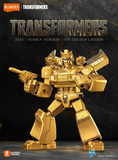 Blokee - Transformers Limited Edition Gold Series Model Kit Box Set