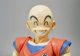 S. H. Figuarts Dragon Ball Z - Krillin 2013 Verison
