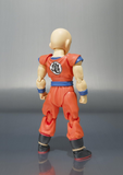 S. H. Figuarts Dragon Ball Z - Krillin 2013 Verison