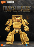 Blokee - Transformers Limited Edition Gold Series Model Kit Box Set