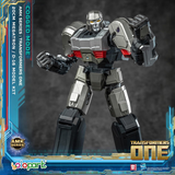 Yolopark AMK Series Model Kit - Transformers One - Cogged Mode D-16 / Megatron