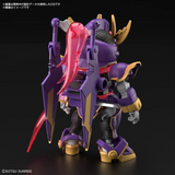 Gundam SD Cross Silhouette F-Kunoichi Kai
