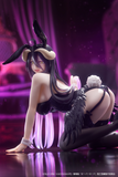 Overlord Desktop Cute Figure - Albedo (Bunny Ver.) Renewal Pre-order